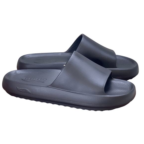 Skechers Foamies: Arch Fit Horizon Black Mens Sandal Slide Size 11 NEW main image 4